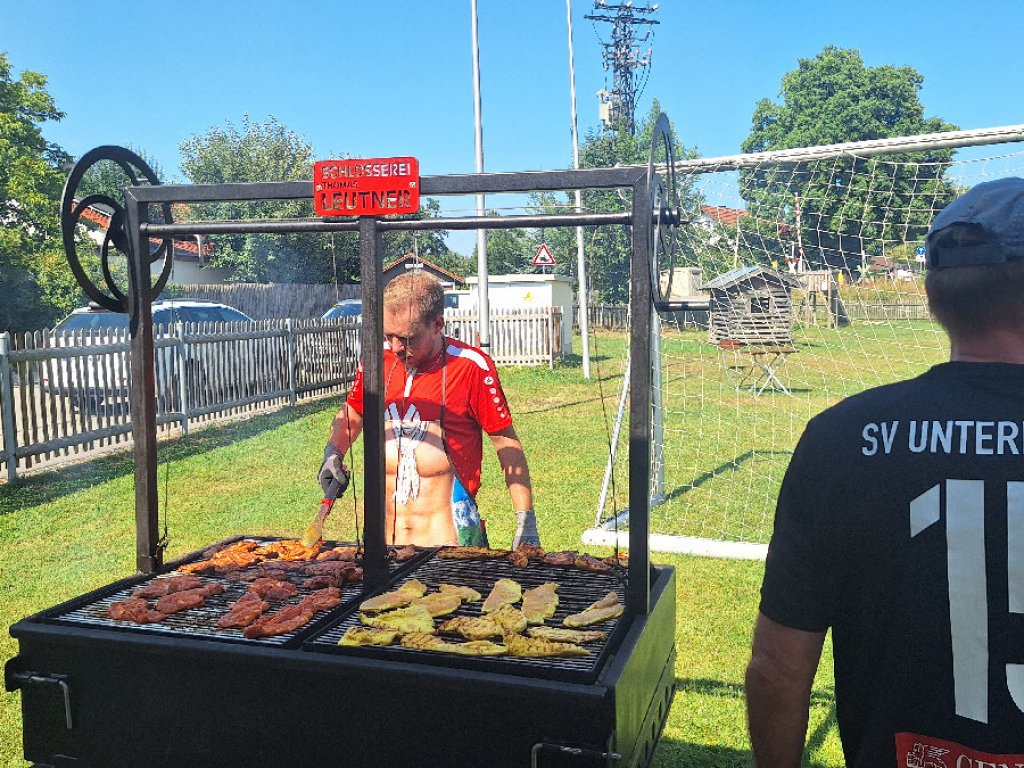 Fußballcamp 2026
